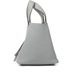 Hermès Bleu Pale Clemence Picotin Lock 18 Palladium Hardware - Image 3